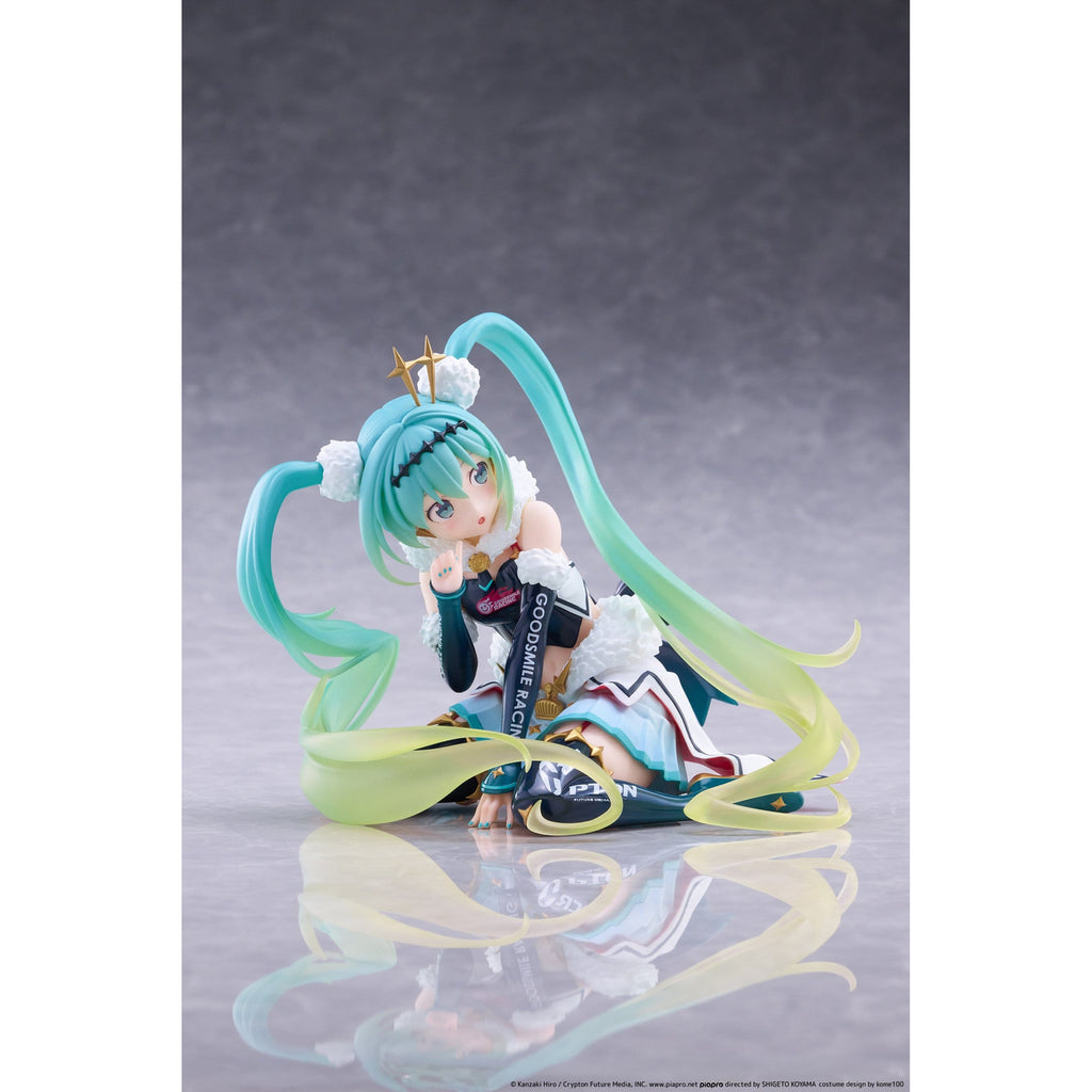 Immagine del prodotto Hatsune Miku - Figure Racing Miku 2018 Round 8 Taito Kuji