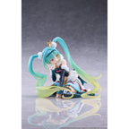 Immagine del prodotto Hatsune Miku - Figure Racing Miku 2018 Round 8 Taito Kuji