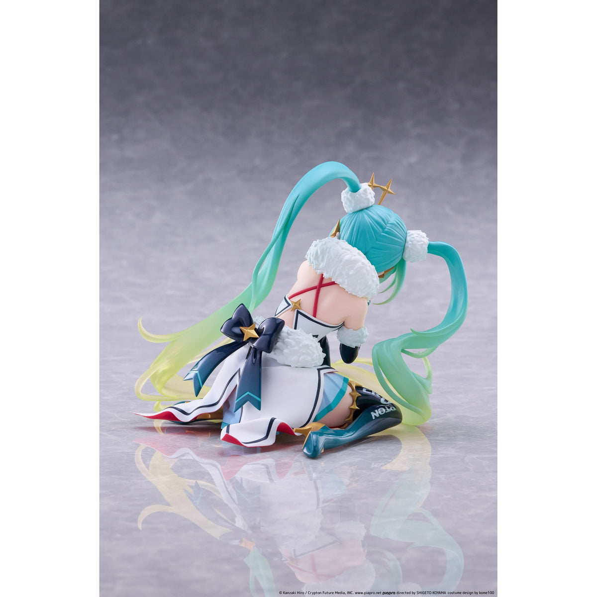 Immagine del prodotto Hatsune Miku - Figure Racing Miku 2018 Round 8 Taito Kuji