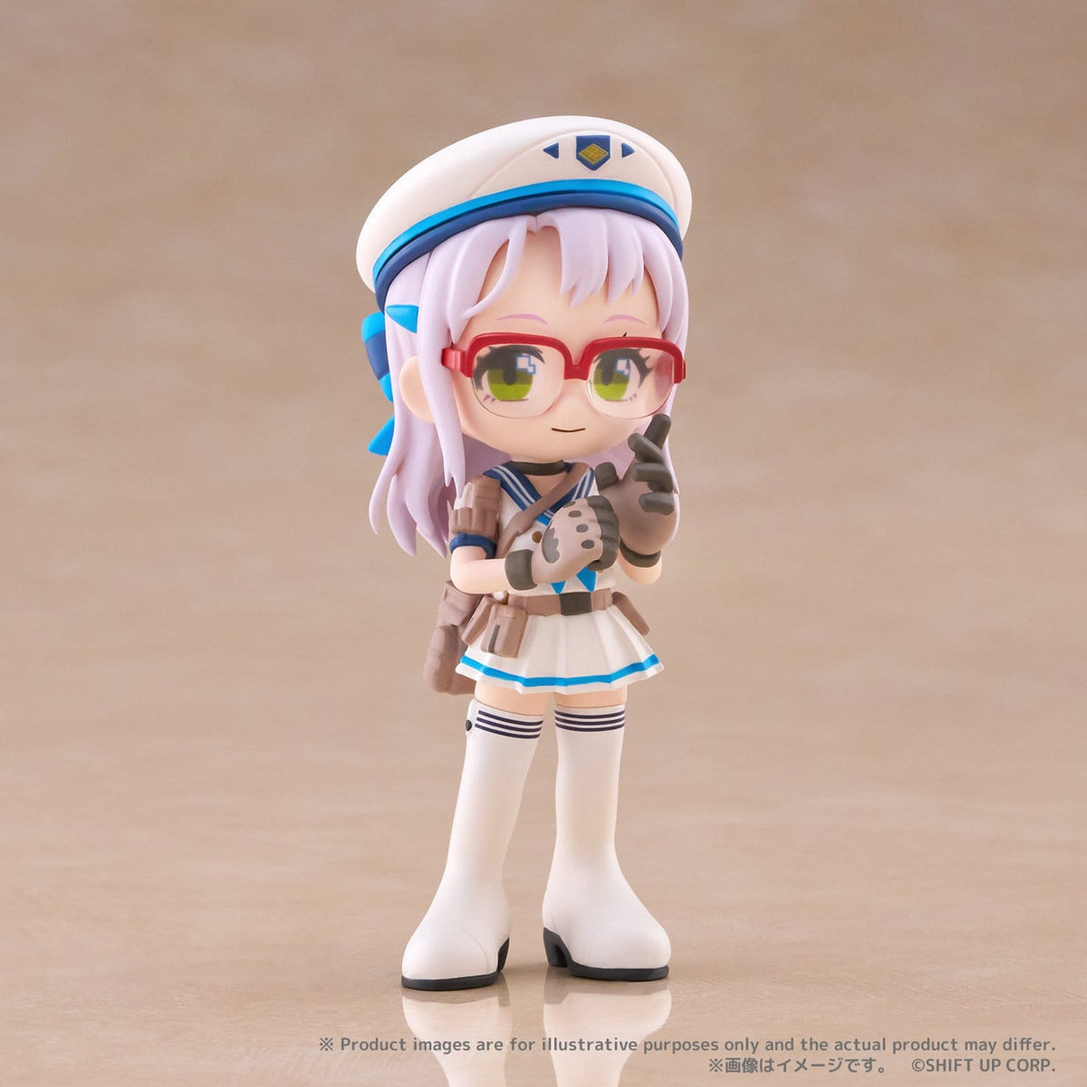 Product image Goddess of Victory: Nikke - PalVerse Mystery Figures 6-Pack Display