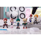 Immagine del prodotto My Hero Academia - Display da 6 figure mystery PalVerse