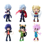 Product image My Hero Academia - PalVerse Vol. 2 Mystery Figure 6-Pack Display
