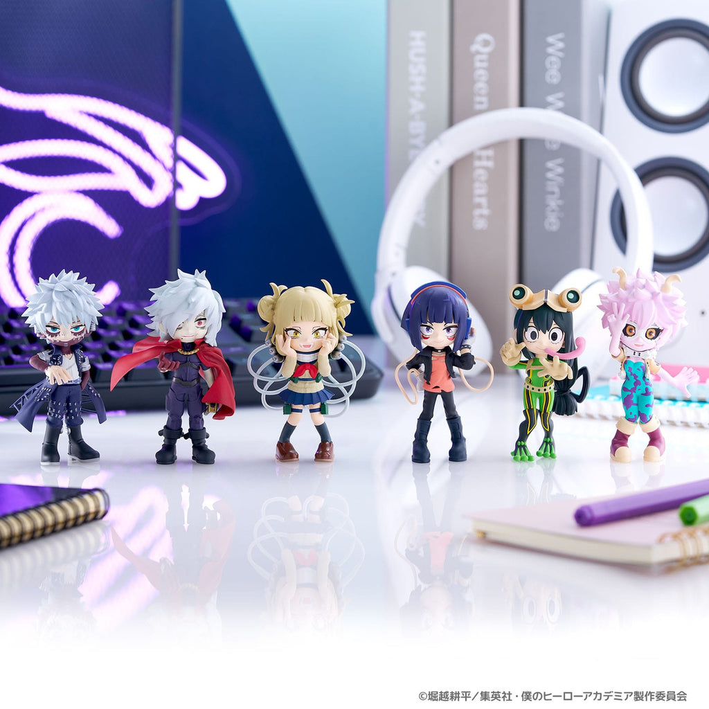 Product image My Hero Academia - PalVerse Vol. 2 Mystery Figure 6-Pack Display