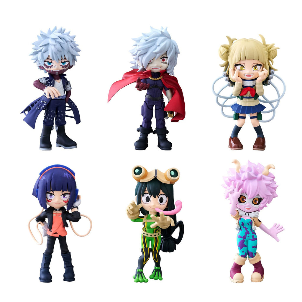 Immagine del prodotto My Hero Academia - Mystery Figure PalVerse Vol. 2