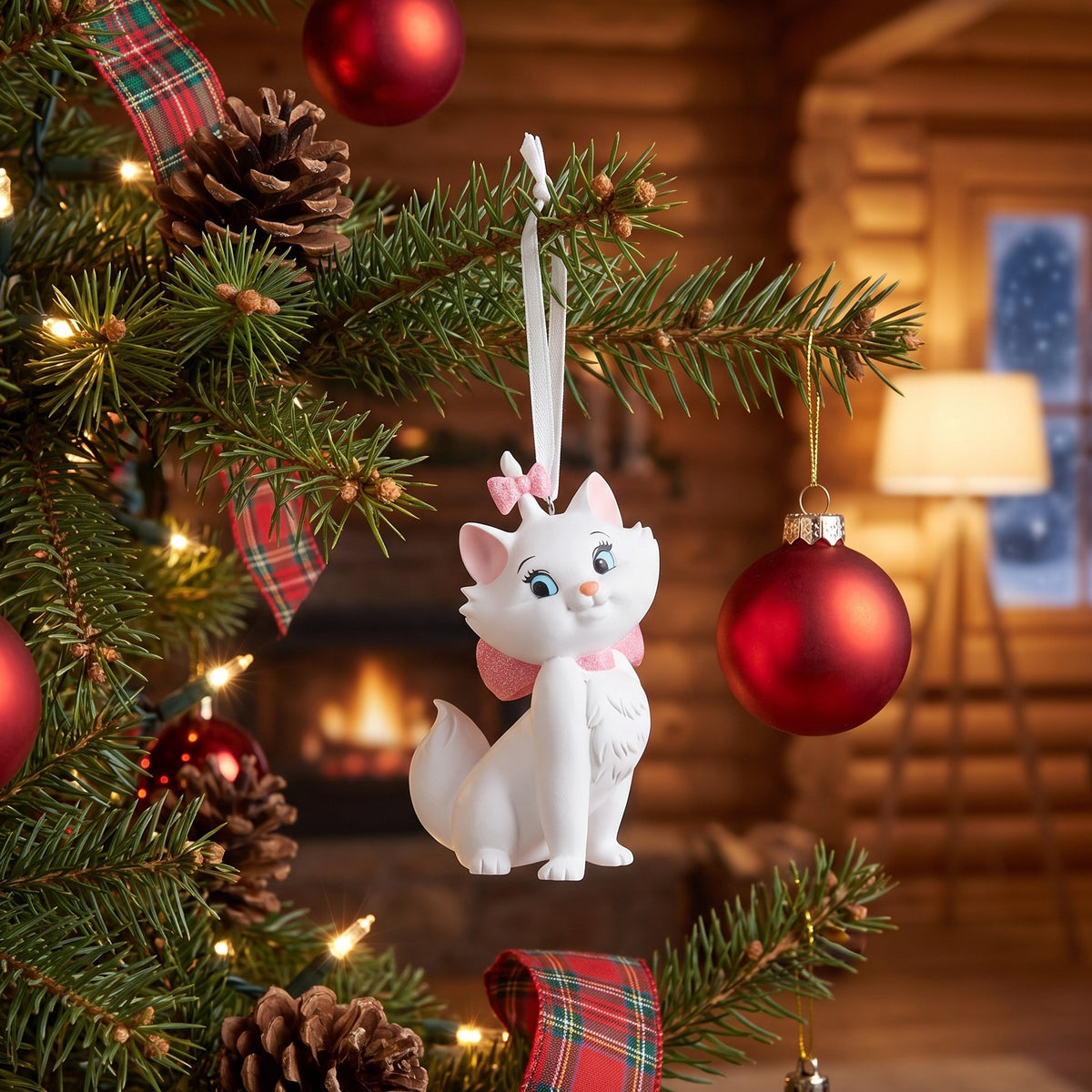 Immagine del prodotto Gli Aristogatti - Decorazione per albero di Natale Marie