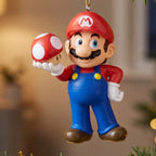 Product image Super Mario - Christmas Tree Ornament