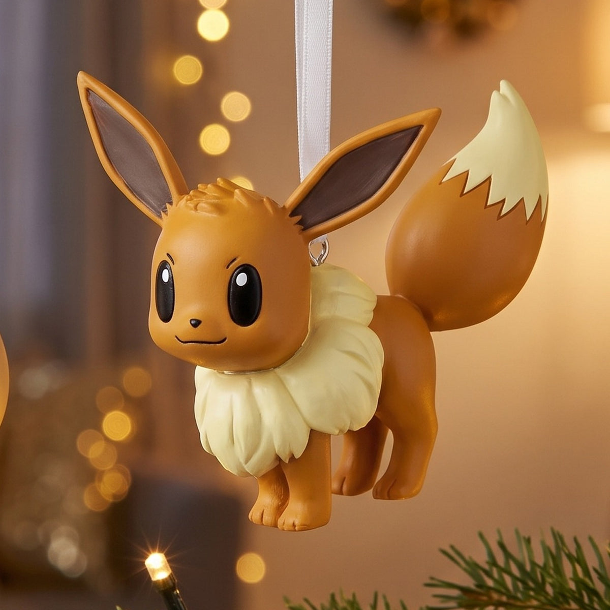Product image Pokémon - Eevee Christmas Tree Ornament