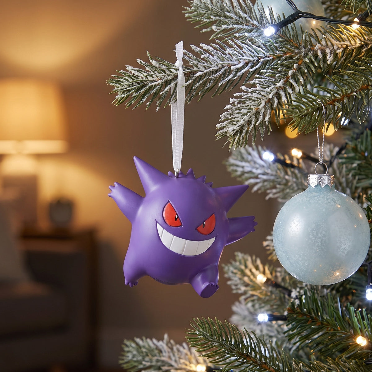 Product image Pokémon - Gengar Christmas Tree Ornament