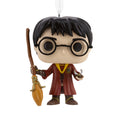 Immagine del prodotto Harry Potter - Decorazione natalizia Harry con scopa