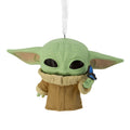 Immagine del prodotto Decorazione per albero di Natale Grogu con farfalla - Star Wars The Mandalorian