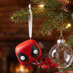 Product image Deadpool - Christmas Tree Ornament