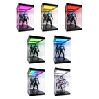 Product image Hero Stage Shine and Slide - Acrylic Display Case