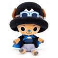 Immagine del prodotto One Piece - Pupazzo di Peluche Chopper x Sabo