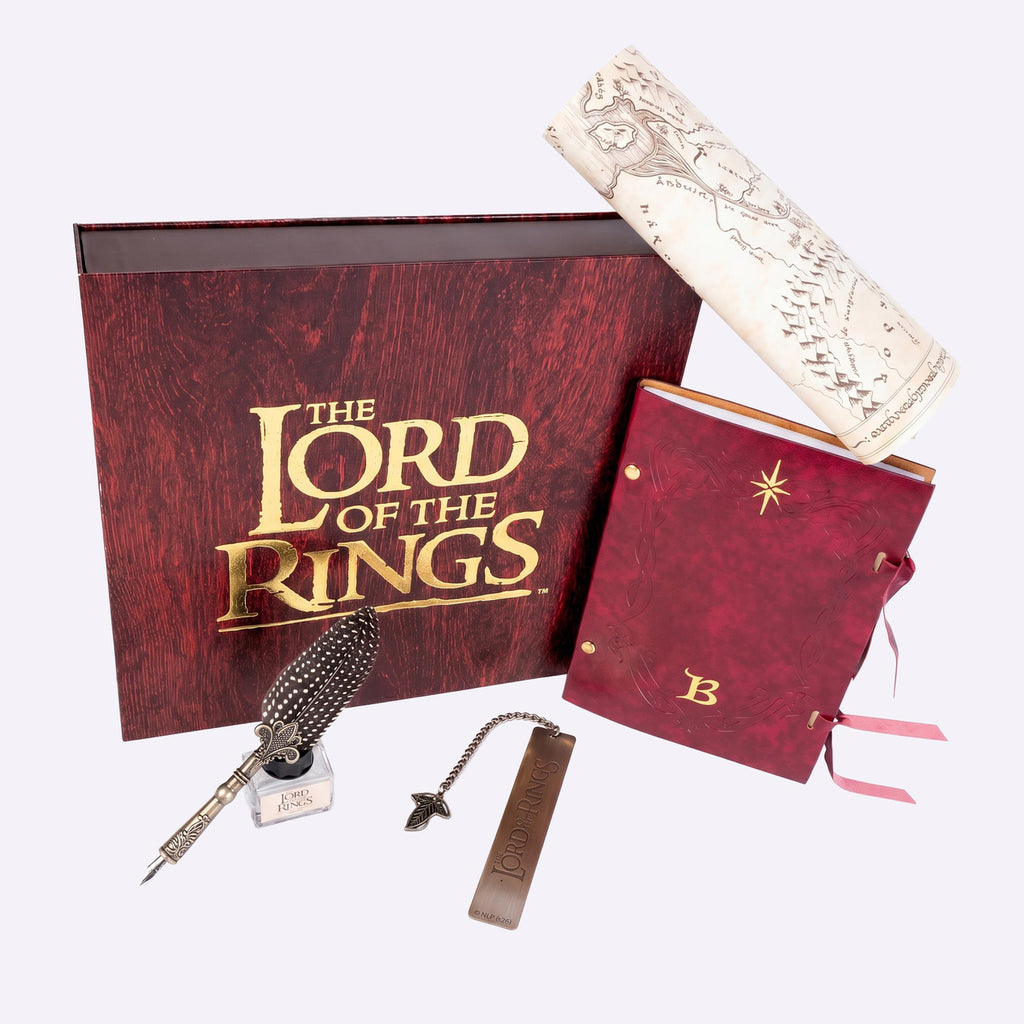 Product image The Lord of the Rings - Writing Set