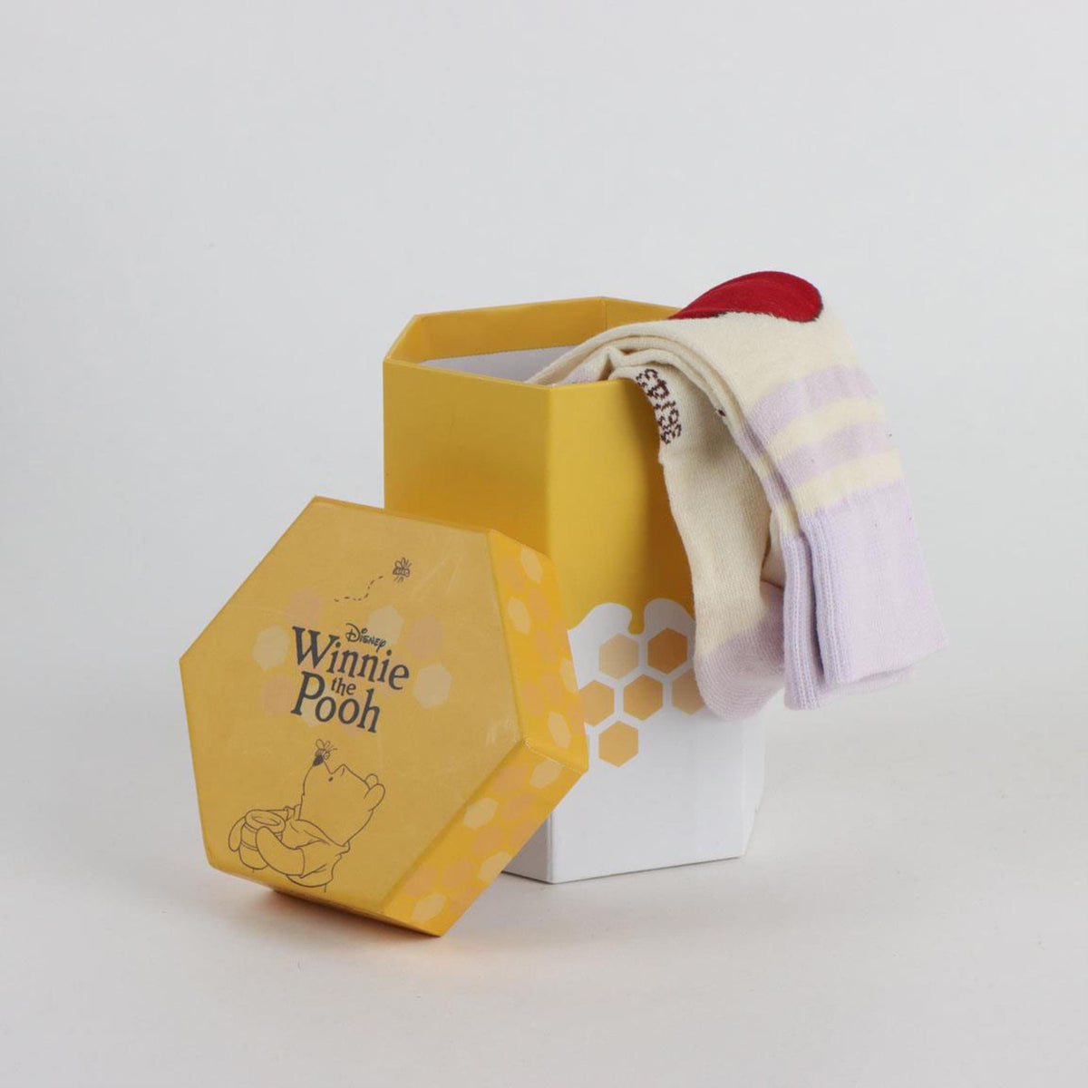 Immagine del prodotto Winnie the Pooh - Set di 3 paia di calzini