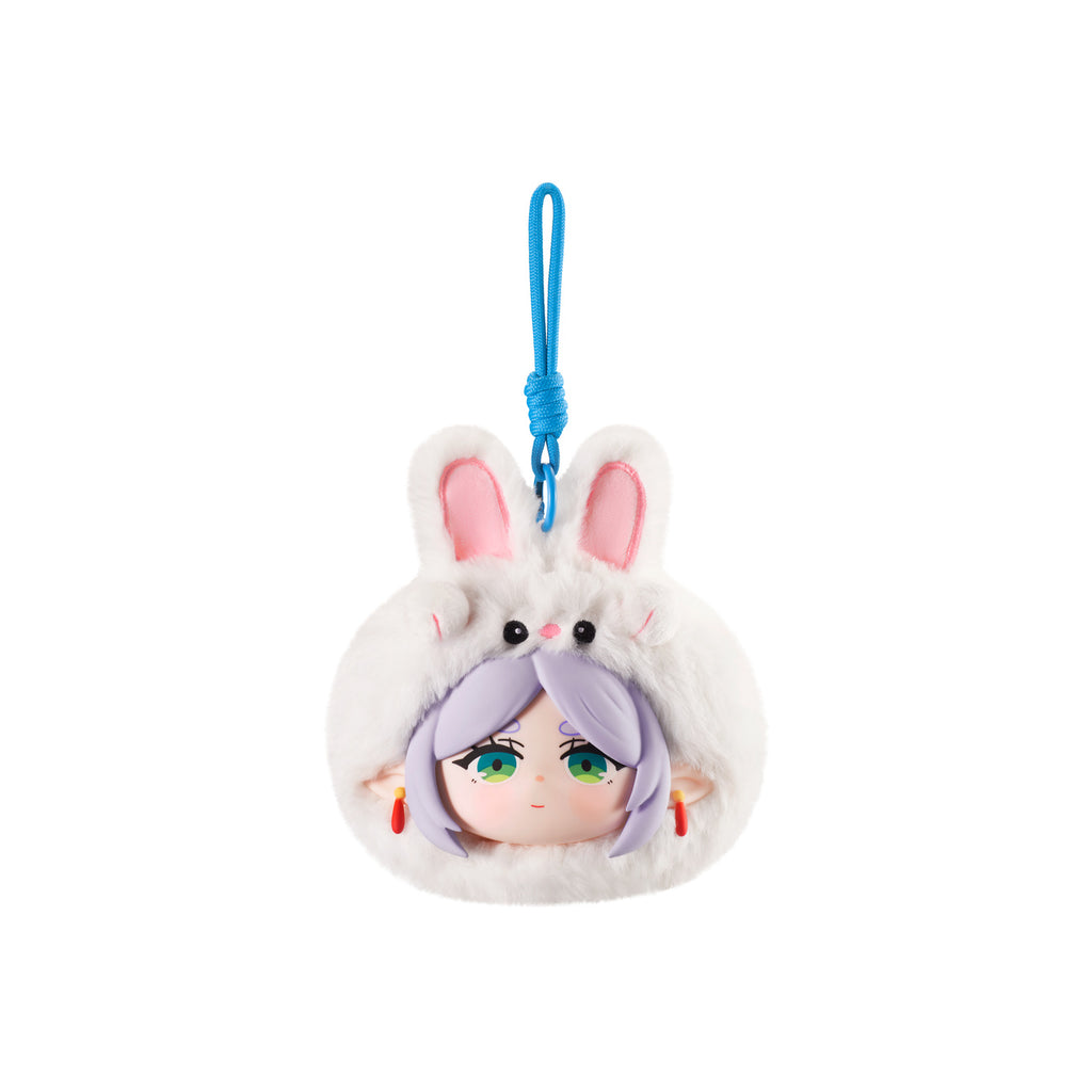 Product image Frieren - The Animal Party Mystery Plush Pendant 6-Pack Display