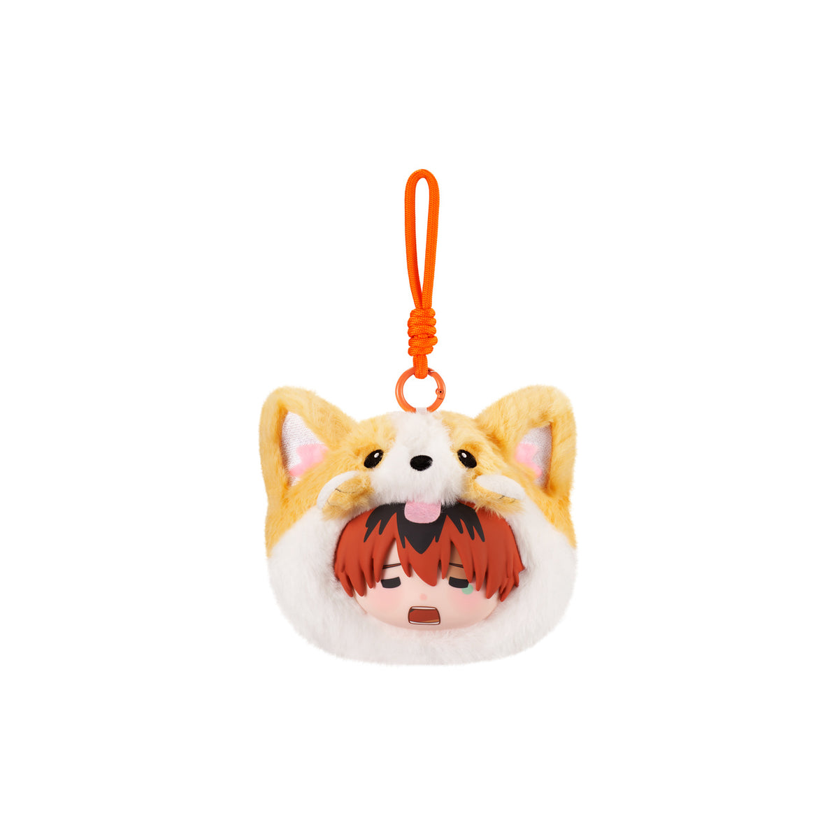 Immagine del prodotto Frieren - The Animal Party Ciondolo di peluche misterioso