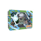 Immagine del prodotto Naruto - Ninjutsu Ultimate Arts Wooden Gallery 3D Mystery quadro in legno display da 6