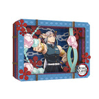 Immagine del prodotto Demon Slayer - Journey Together Wooden Gallery 3D Mystery Quadro in legno Display da 6