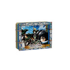Immagine del prodotto Attack on Titan - Showdown Scenes Wooden Gallery 3D Mystery Quadro in legno