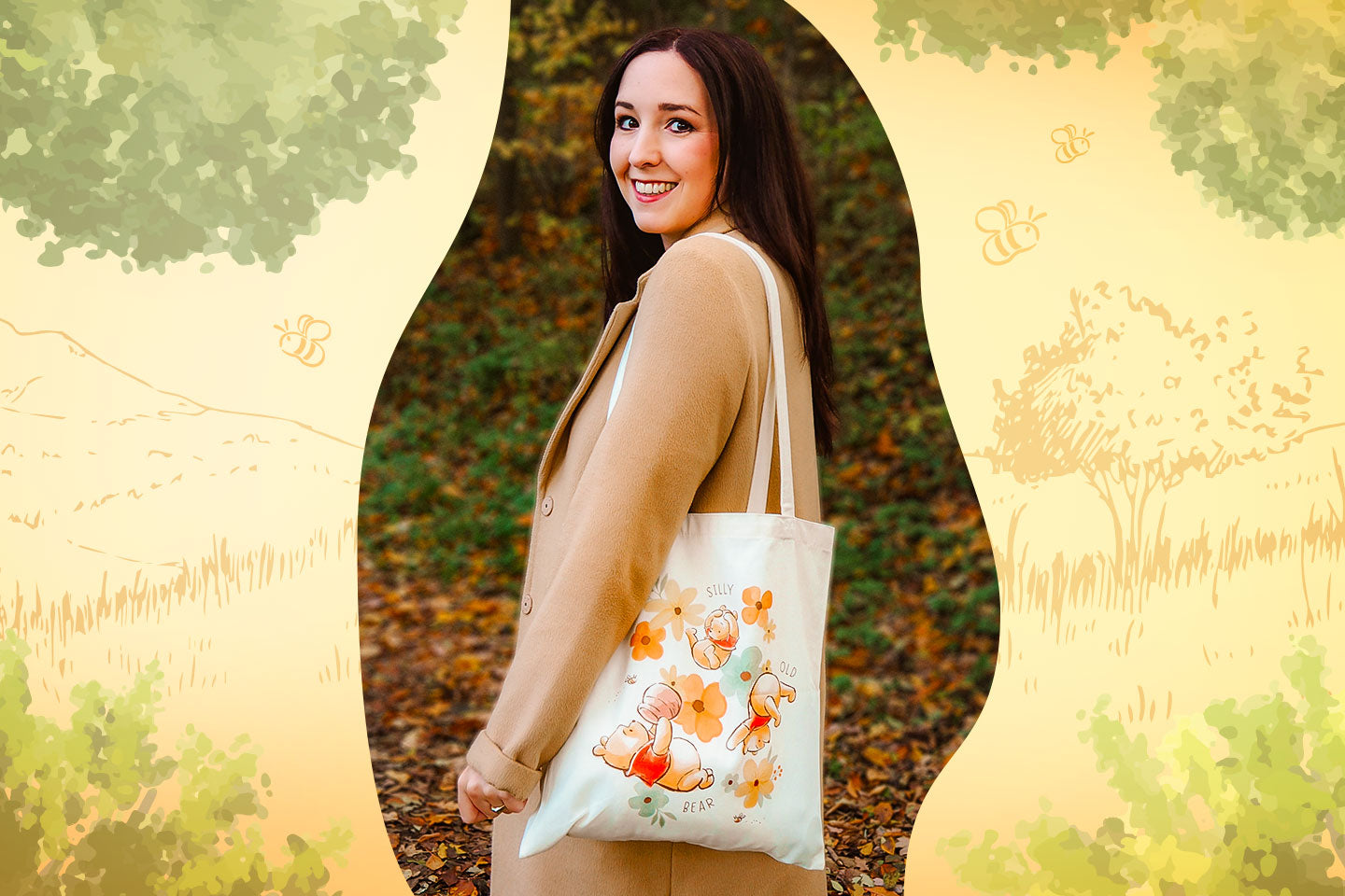 10% off Winnie the Pooh Merch